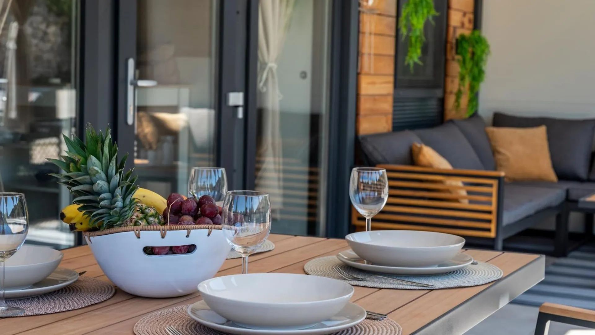 Mobile Home Mia & Roko - Beach Porat, Drage