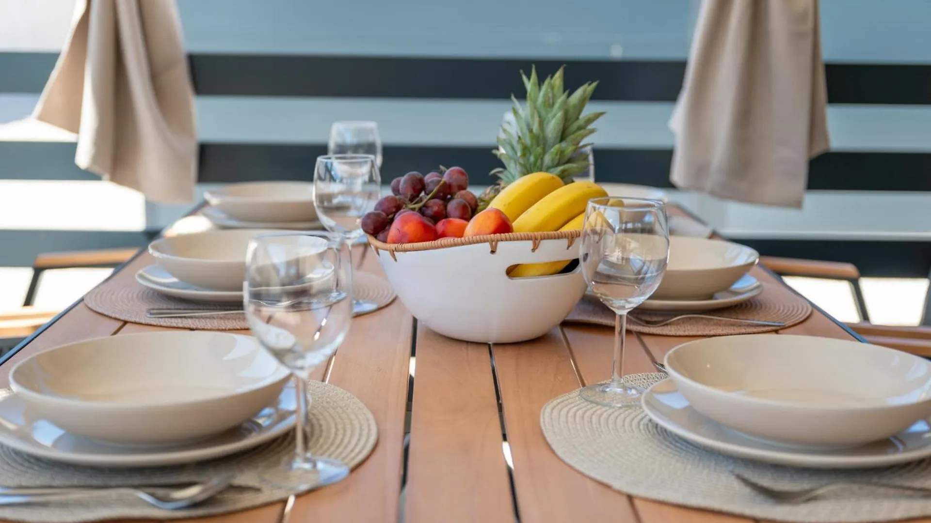 Mobile Home Mia & Roko - Beach Porat, Drage Apartment